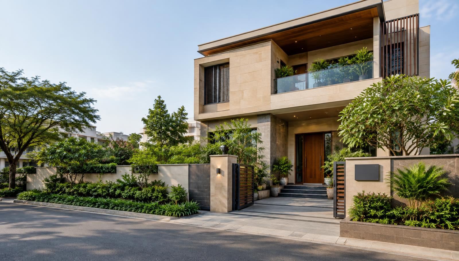 Contemporary residence available to explore for purchase